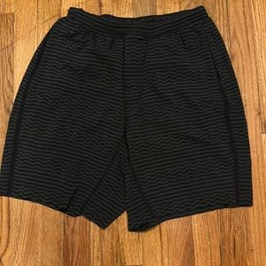 Men’s Lululemon Shorts with Liner